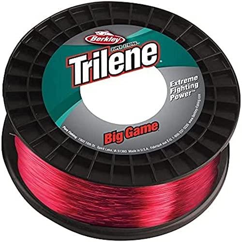 Berkley Trilene Big Game Monofilo lenza da pesca