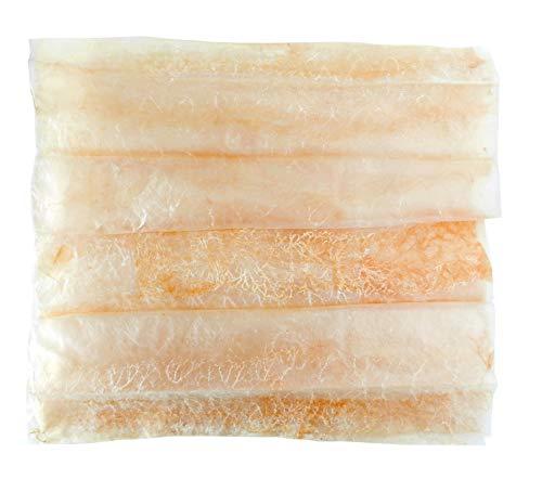 Pacifici Corrado© 10 Fazzoletti essiccati di maiale per insaccare salumi come lonze, coppe, pancetta arrotolata (50x50 cm)