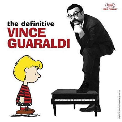 The Definitive, Vince Guaraldi