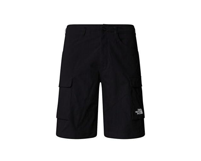 THE NORTH FACE NF0A8BGGJK3 M Exploration Cargo Short Pantaloncini Uomo TNF Black Taglia 32