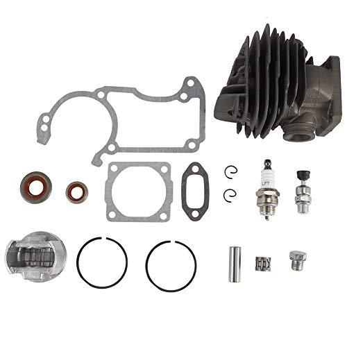 Kit di guarnizione della spina di scintilla per guarnura dell'olio cilindri da 44 mm Mastita MS260 RIPARAZIONE DI MANUTENZIONE