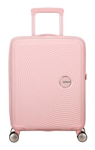 American Tourister Trolley soundbox exp cabin size spinner 32G*001 pastel pink