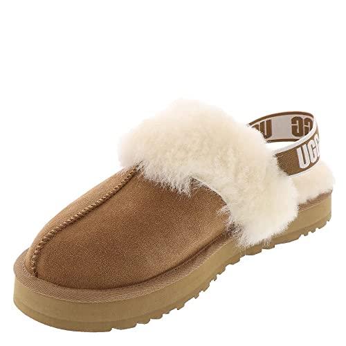 Pantofole UGG K-FUNKETTE Junior, marrone, 32 EU