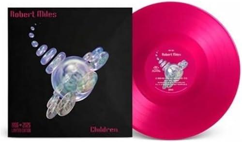 CHILDREN (1996 - 2026) LIMITED EDITION FUCSIA