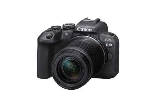 Canon 5331C039 Macchina Fotografica Wifi, Nero