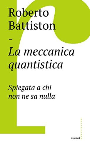 La meccanica quantistica