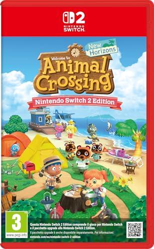 Animal Crossing: New Horizons – Nintendo Switch 2 Edition - Ed. Italiana - Versione su scheda