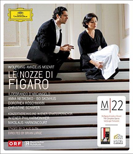 Le Nozze Di Figaro K492