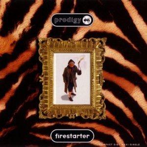 Firestarter(usa Digipack-3remix+molotov Bitch)