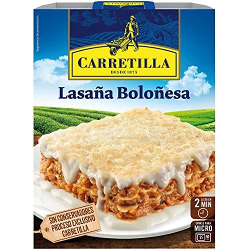 Carretilla, Lasagne alla Bolognese, 375 gr