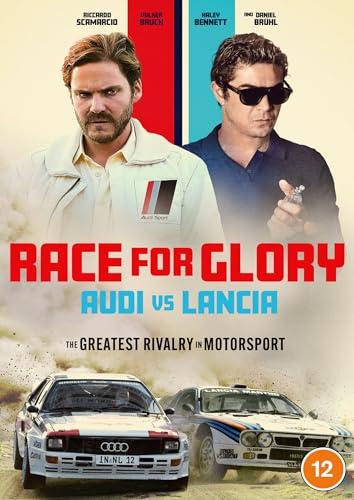 Race for Glory: Audi vs Lancia [DVD] (ENGLISH)