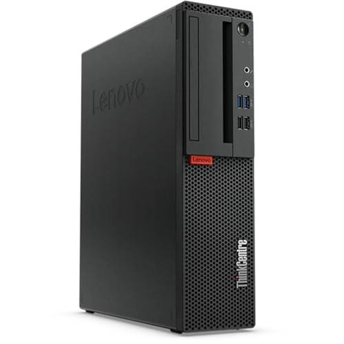 Lenovo PC Computer Desktop ThinkCentre M75s G1, Processore Ryzen 3400G, Memoria Ram 16Gb, Disco SSD 512Gb, Win 11 PRO (Ricondizionato)