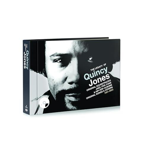 The Legacy of Quincy Jones