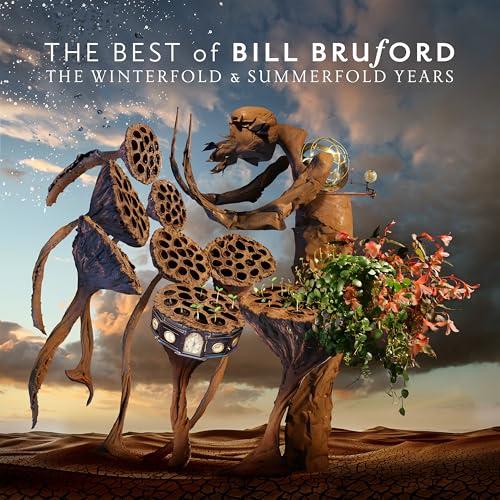 The Best Of Bill Bruford - The Winterfold And Summerfold Years