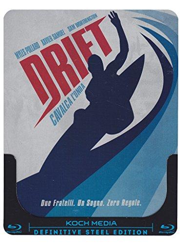 Drift - Cavalca l'onda (steelbook)