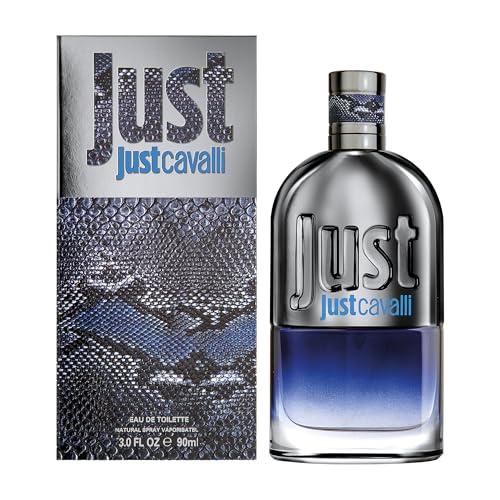 JUST CAVALLI, Eau de Toilette da Uomo, Fragranza speziata calda