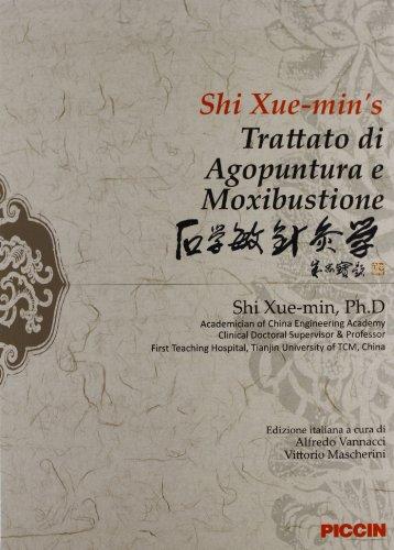 Trattato di agopuntura e moxibustione
