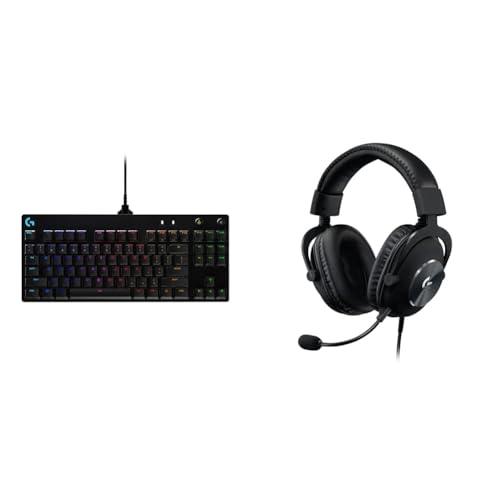Logitech G PRO TKL Tastiera Gaming Meccanica,