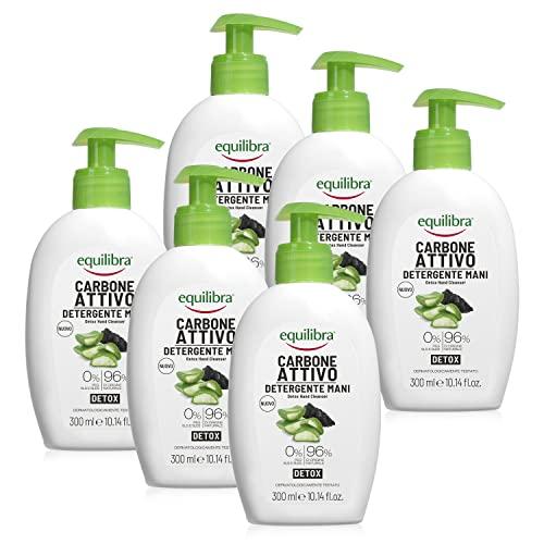 Equilibra Aloe Detergente Mani