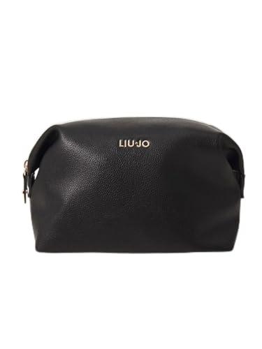 LIU JO Beauty/pochette comodo, pratico e capiente. 22x15x10cm Non definito 22222 NERO
