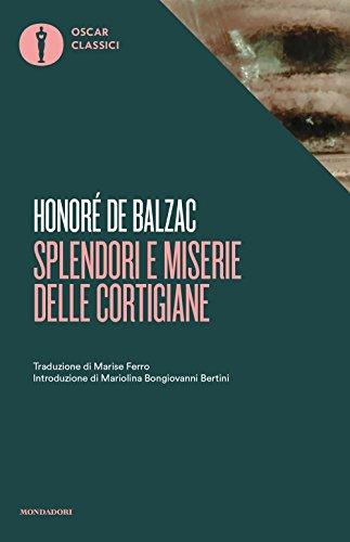 Splendori e miserie delle cortigiane
