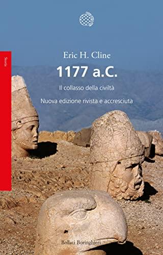 1177 a.C.: Il collasso della civiltà