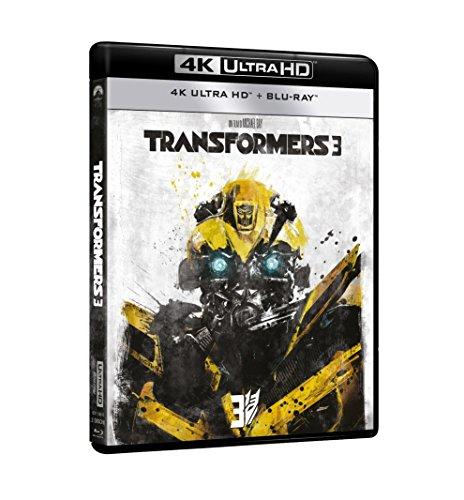 Transformers 3 (4K Ultra-HD+Blu-Ray)