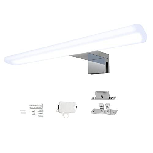 kalb | Mera LED Bagno Luce Bagno Lampada Specchio Lampada Specchio Lampada 230V, 300 mm - bianco caldo