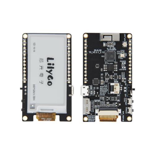 LILYGO TTGO T5 V2.3 Schermo a 2.13 pollici E-Paper Nuovo Driver Chip GDEM0213B74 e-Ink Display ESP32 Modulo
