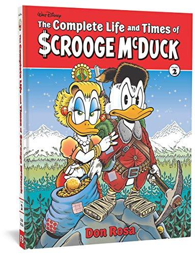 The Complete Life and Times of Scrooge Mcduck (2)