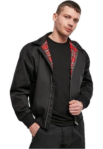 Brandit Lord Canterbury Jacket, Uomo, Black, M