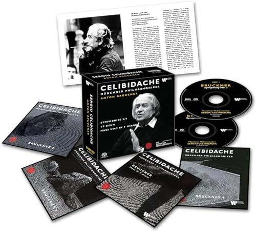 Bruckner Symphonies 3-8