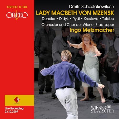 Dmitri Shostakovich: Lady Macbeth von Mzensk
