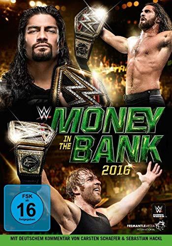 Money in the Bank 2016