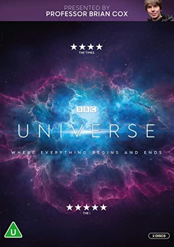 Universe [DVD] [2021]