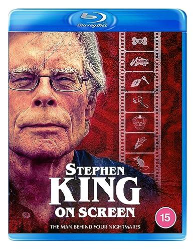 Stephen King on Screen [Blu-ray]