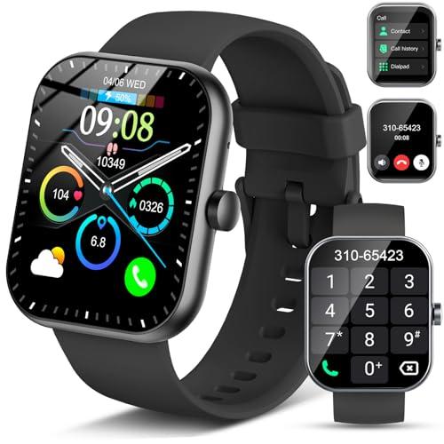 Smartwatch Uomo Donna, 1.96