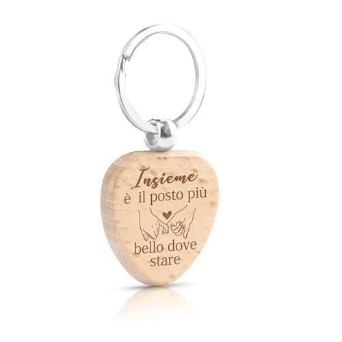 Hroanc Regalo Coppia San Valentino per Lui Regalo Regalo Fidanzata Regalo Anniversario per Lui Regalo Moglie Regalo Di Coppia Regalo Fidanzato Compleanno