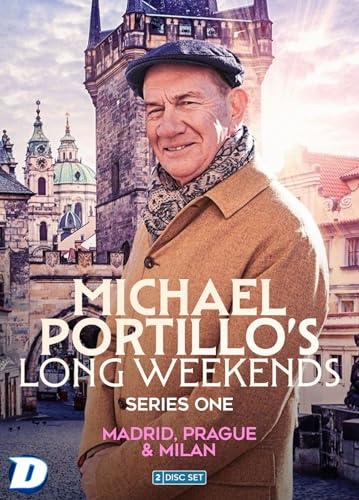 Michael Portillo's Long Weekends: Series 1 [DVD]