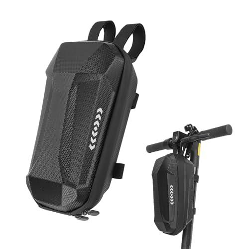 flintronic Borsa per Monopattino Elettrico, 3L Borse Manubrio di Grande Capacità, Monopattino Borsello Impermeabile, Kickscooter Front Bag per Elettrico Xiaomi Ducati Ninebot ES1/ES2/ES3/ES4
