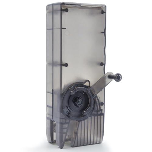 Gunyoo Airsoft Speed Loader 1000 Colpi manovella BBS Magazine M4 Quick Loader Quick Loader 6 MM Tactical Magazine Pouch