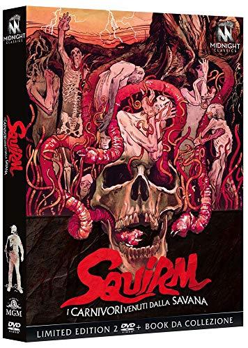 Squirm- I Carnivori Venuti Dalla Savana (Limited Edition) (2 DVD)