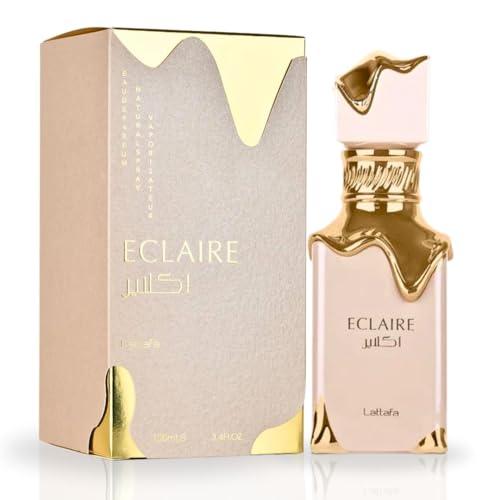 Lattafa Eclaire for Women - Eau de parfum in flacone spray, 100 ml