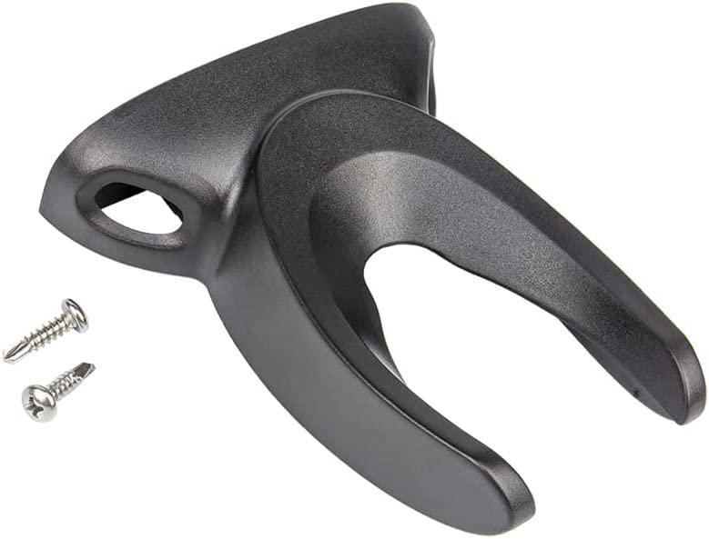 YANZEO Supporto per scanner di codici a barre Supporto universale per scanner di codici a barre Staffa per montaggio a parete Accessori per lettori di codici a barre (U-Holder)