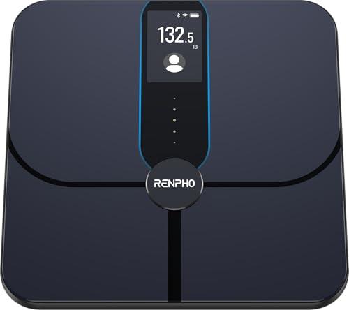 Balance connectée Renpho Elis Nova A031 Noire