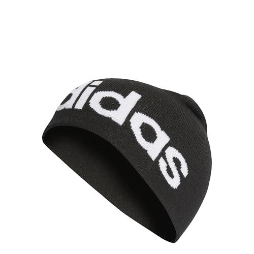 adidas Unisex - Adulto Daily Beanie, Black/White, S