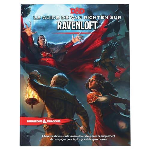 Dungeons & Dragons: La guida di Van Richten a Ravenloft