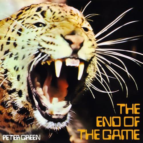 End Of The Game (Vinyl White)
