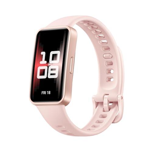 HUAWEI Band 9, monitoraggio del sonno e salute, Compatibile con iOS e Android, Notifica di chiamata, Durata della batteria fino a 14 giorni, 100 modalità di allenamento, Starry Black