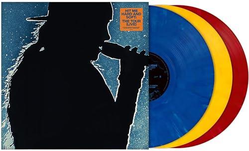 Hit me hard and soft: the tour (live) (3LP colorato)